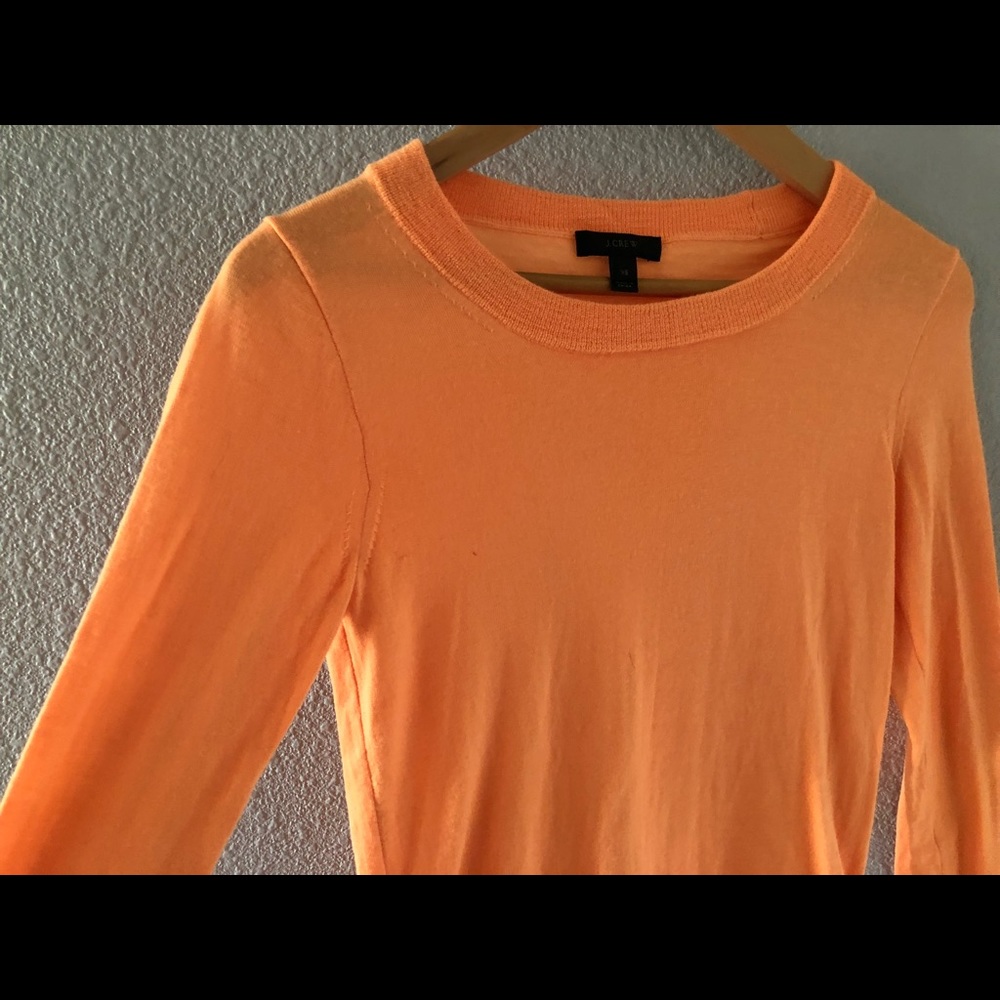 JCrew Tippi Sweater